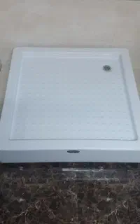 زیر دوشی با پنل وشاسی۹۰*۹۰