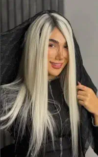 رنگ و قد موهاتو خودت انتخاب کن