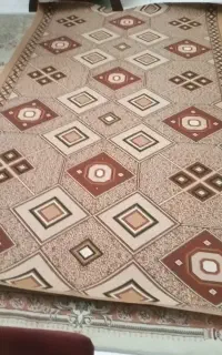 گلیم فرش  نو