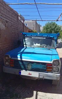 نیسان وانت