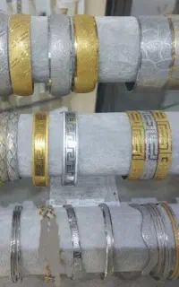 النگو استیل کیفیت عالی