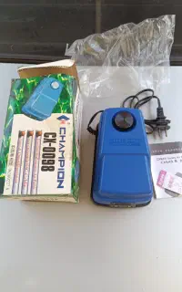 لوازم کامل آکواریوم آکبند