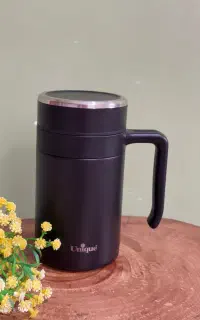 تراول ماگ دسته بغل