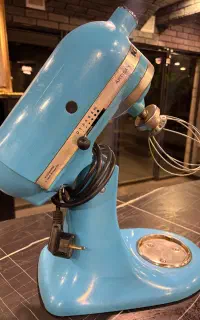 هم زن ۵ لیتری کیچن اید kitchenaid آمریکایی