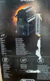 اسپرسوساز دلونگی مدل Nespresso inissia