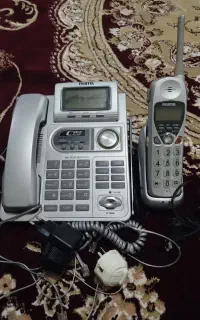 گوشی تلفن ثابت