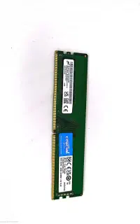 رم کامپیوتر کروشیال مدل CT8 فرکانس 3200  DDR4 گیگ8