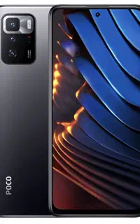 Poco x3gt