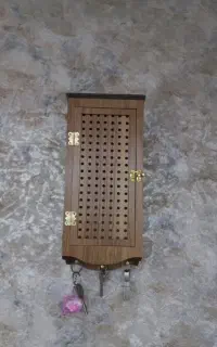 کاور لوله گاز عمودی