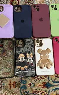 قاب گوشی آیفون ۱۳ و۱۴نرمال