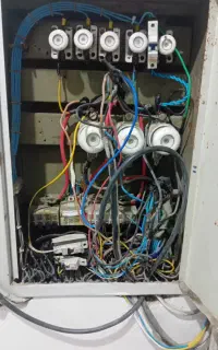 برقکاری ساختمان
