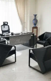 مدرن صنعت مبلمان اداری
