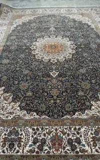 فرش قالی سلیمان ۱۲متری