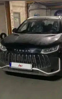 تیسان تیگارد ۱۴۰۵ نقد و اقساط