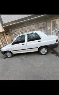 پراید ۱۳۱ مدل ۹۳