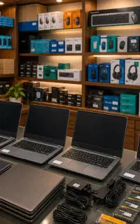 فقط امروز تاساعت ۹شب/انواع لپتاپ استوک با تخفیف۶۰٪