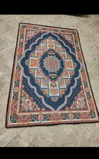 فرش قالیچه 1/20در 1/80(تک و عمده)