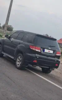 ماشین شاسی بلند گک گونو غول تویوتا