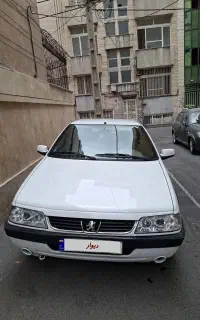 پژو slx TU5 مدل ۹۹