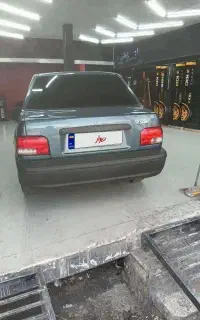 پراید مدل ۸۴