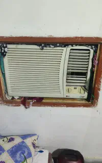 کولر ال جی توربو کول درحد