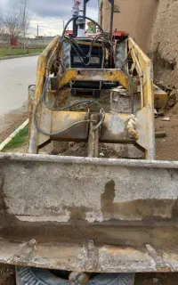 بیل تراکتور