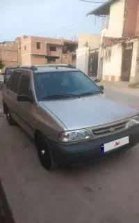 پراید مدل 90 سالم