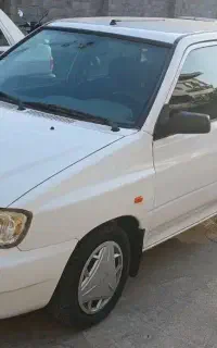 پراید ۱۱۱ مدل ۹۲