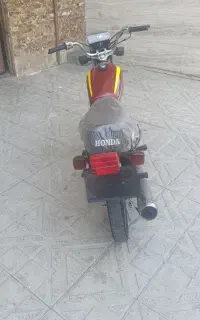 موتور سیکلت 125سالم