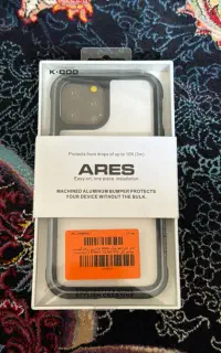 کاور ARES گوشی آیفون 12pro max