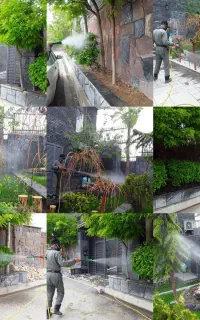 خدمات باغبانی رودهن ابعلی مهراباد بومهن دماوند