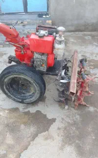 تیلر چهارشاخ زن