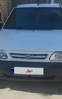 ماشین پراید مدل 90