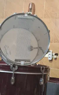 ریز طبل