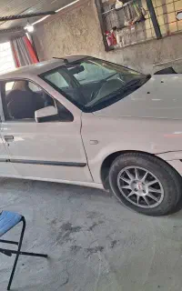 سمند lx88