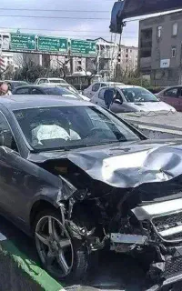 بنز c200معاوضه قیمت گزاری خر ید ماشین تصادفی و چپی
