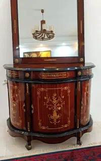 آینه کنسولی