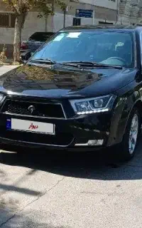 دنا پلاس اتومات مشکی 1401