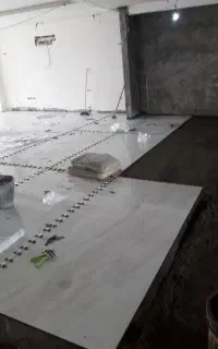 انجام کار های بنایی کاشی کاری و تعویض سنگ توالت...