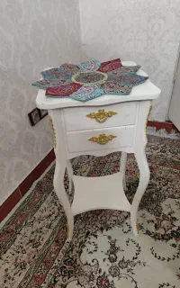 میز چوبی