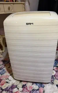 کولر مینی ایستاده سالم