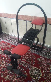 دستگاه پرس سینه