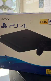 Ps4 اسلیم