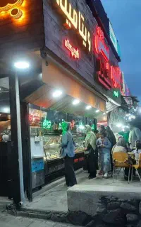 واگذاری مغازه ابمیوه بستنی با تمام امکانات