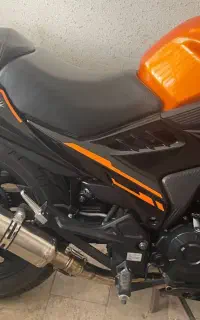موتور مگلی 200