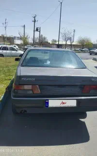 پژو روا 85