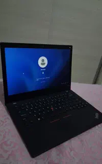 لپ تاپ thinkpad lenovo