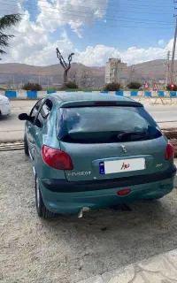 فروش ۲۰۶ مدل ۸۰