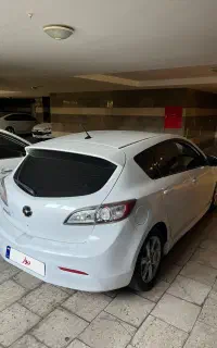 مزدا نیو هاچبک