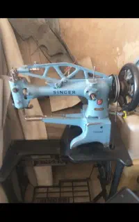 چرخ خیاطی قدیمی